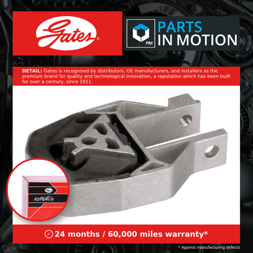 Engine mount etm1354 - engine,