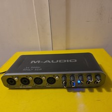 M-Audio Fast Track Ultra