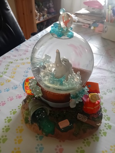 Snowglobe disney dumbo - , snow
