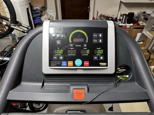 Technogym excite jog now - now, 500