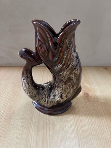 Vintage fish shaped - vintage, •