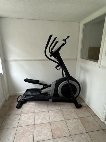 Nordictrack elliptical - nordictrack,