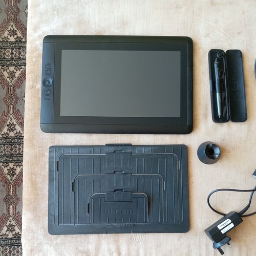 Wacom cintiq 13hd - wacom,