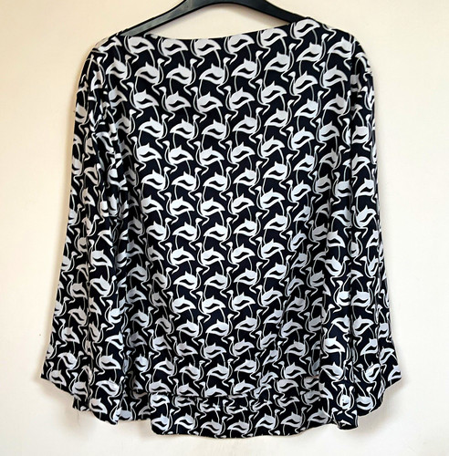 Zara women black - black, white