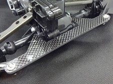 Tamiya Clodbuster carbon 1