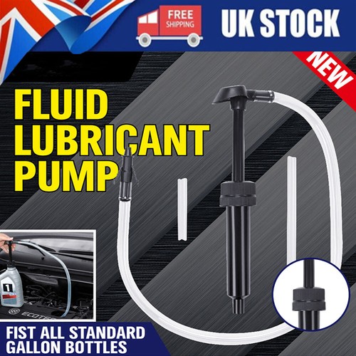 Manual fluid transfer - manual,
