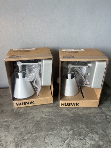 Pair ikea husvik - of, lamp