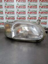 FORD ESCORT HEADLIGHT/HEADLAMP