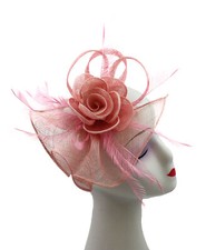 Ladies Women Sinamay Wedding