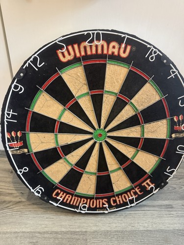 Winmau champions choice - champions, ii
