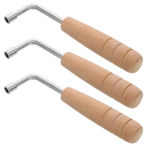 Pcs lyre tuning wrench harp - pcs,