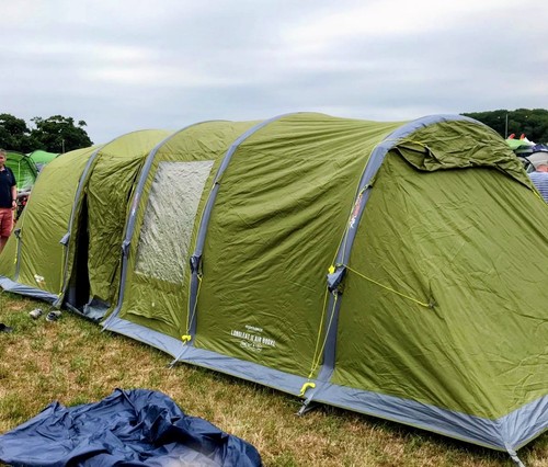Vango longleat 800xl air - longleat, ii