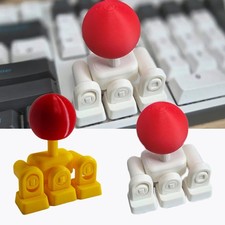 3D Printed Keyboard Joystick