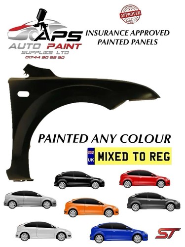 New front right - new,