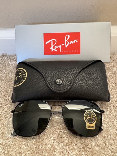 New ray ban caravan rb3136 - new,