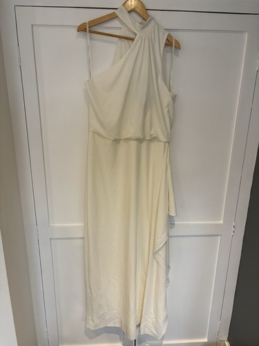 Halston women white chalk - halston,