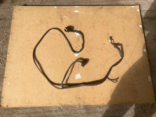 T25 rhd rear lights wiring - vw,