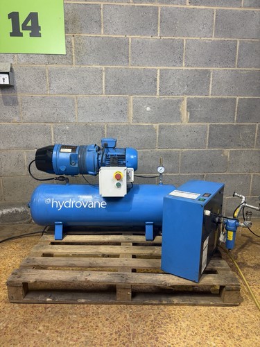 Hydrovane hv02 receiver - hydrovane,