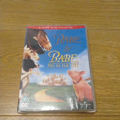 Babe pig the city - babe, in