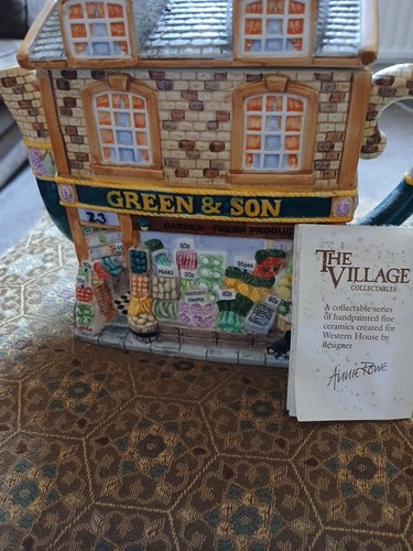 Vintage the village - vintage,