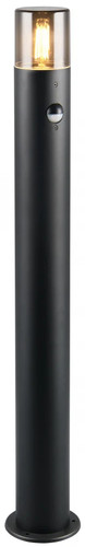 Outdoor light black hoosic - outdoor,