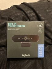 Logitech Brio 4K Ultra HD