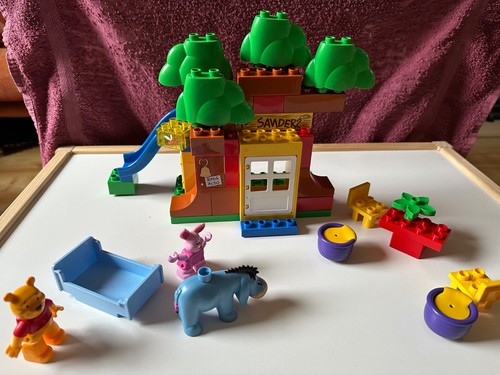 Lego duplo winnie - duplo:, the