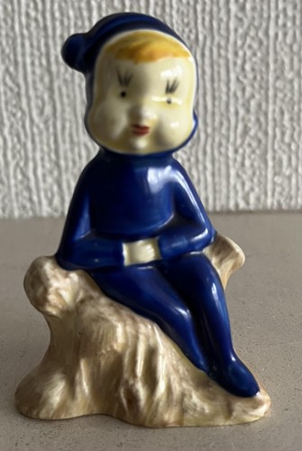 Vintage kewpie pixie elf - vintage,
