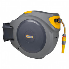 Hozelock 2595 40m auto reel - hozelock,