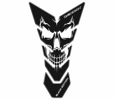 Tank Pad Protector 1 for Kawasaki KR-1 KR1 250 KR-1S KR1S 250