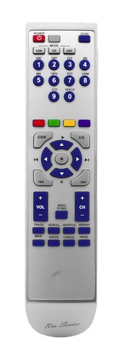 Series remote control fits - remote,