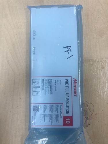 Mimaki 220ml pre fill - mimaki,