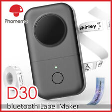 Phomemo D30 Label Maker