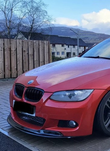 Bmw sport e92 - bmw, front