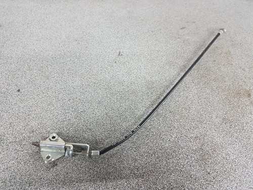 Saddle opening mechanism - saddle,