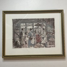 Vintage Anton Pieck 1966