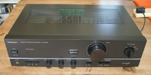 Very nice technics - nice, su-vz220