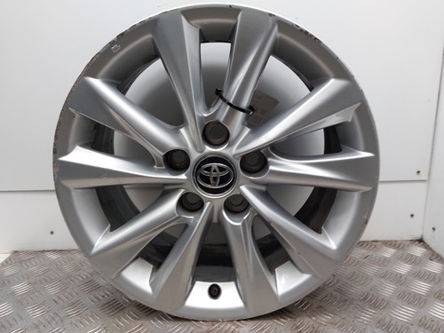Alloy wheel toyota corolla - corolla, 16