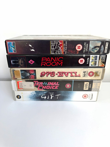 Big box thriller horror - big,
