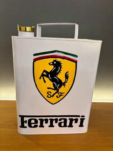 Ferrari novelty fuel - novelty,