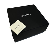 Chanel box 19cm - chanel, x19cm