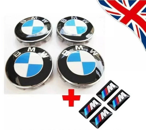 Bmw wheel centre - 4,