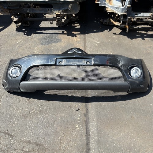 Front bumper see description - bumper,