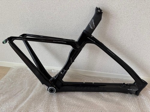 Carbon road bike frame - road,