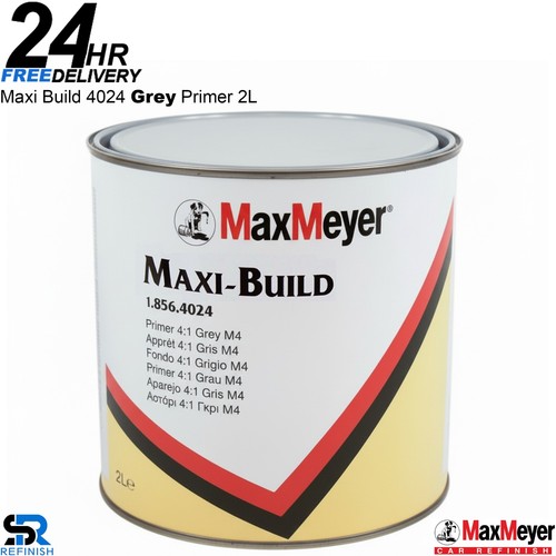 Max meyer grey primer - meyer, 2k
