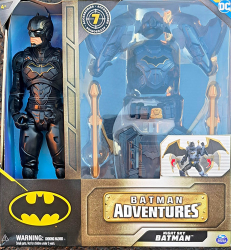 Spin master batman - dc,