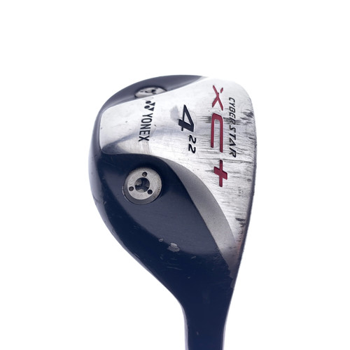Used yonex cyberstar - used, +