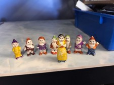 Antique Snow White and 7