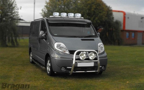 Roof bar jumbos leds - roof,