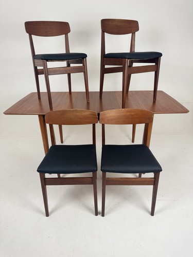 Jentique teak extending dining - extending,